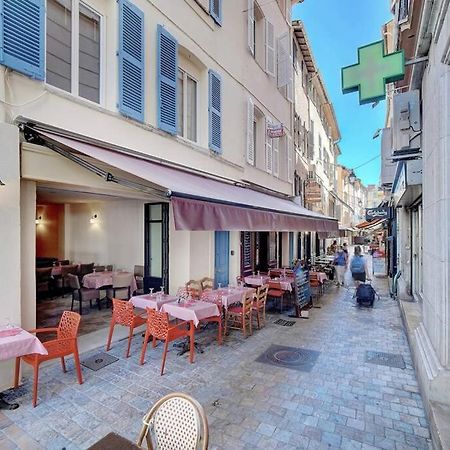 Le Jos - 2Min Palais-100M Mer-Verriere Cote D'Azur Apartment Cannes Bagian luar foto