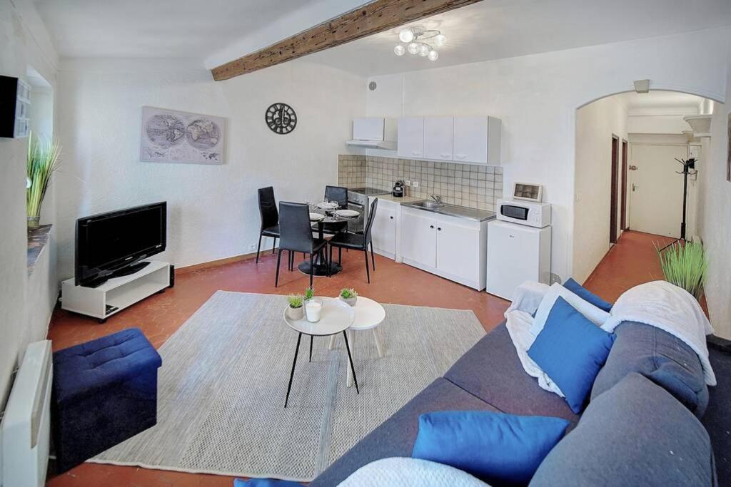 Le Jos - 2Min Palais-100M Mer-Verriere Cote D'Azur Apartment Cannes Bagian luar foto
