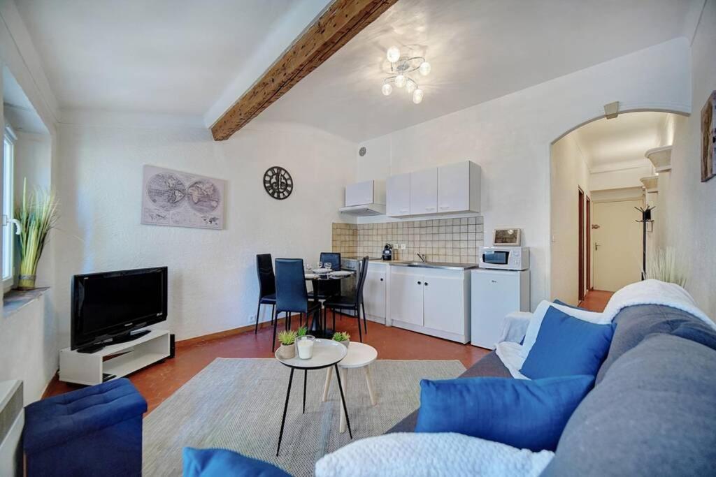 Le Jos - 2Min Palais-100M Mer-Verriere Cote D'Azur Apartment Cannes Bagian luar foto