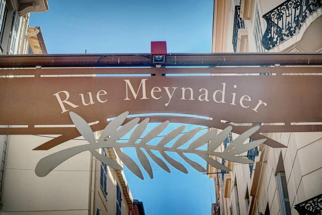 Le Jos - 2Min Palais-100M Mer-Verriere Cote D'Azur Apartment Cannes Bagian luar foto