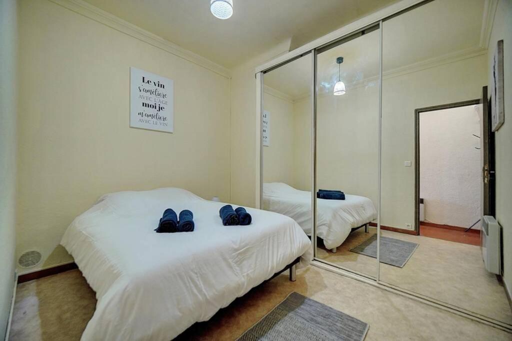 Le Jos - 2Min Palais-100M Mer-Verriere Cote D'Azur Apartment Cannes Bagian luar foto