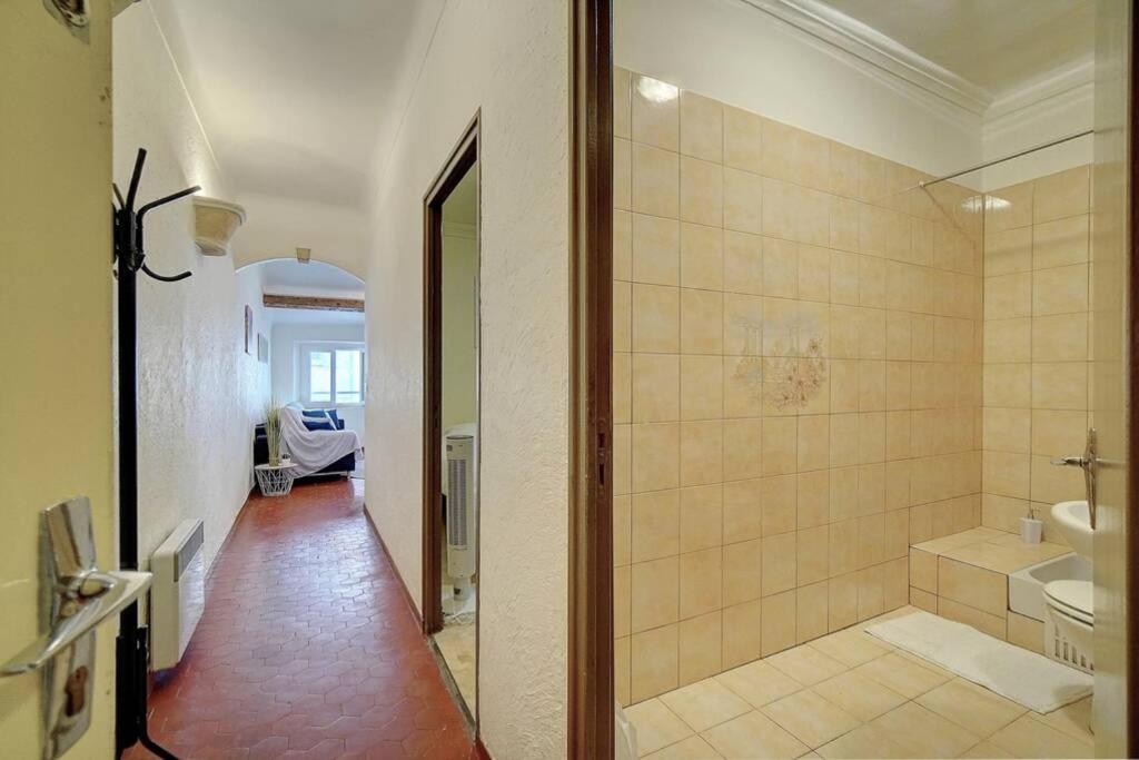 Le Jos - 2Min Palais-100M Mer-Verriere Cote D'Azur Apartment Cannes Bagian luar foto