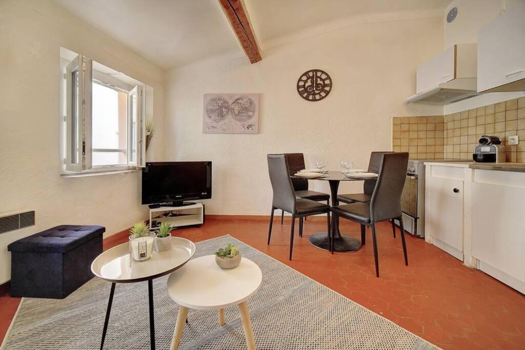 Le Jos - 2Min Palais-100M Mer-Verriere Cote D'Azur Apartment Cannes Bagian luar foto